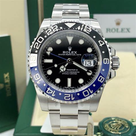 submariner batman rolex|batman rolex unworn for sale.